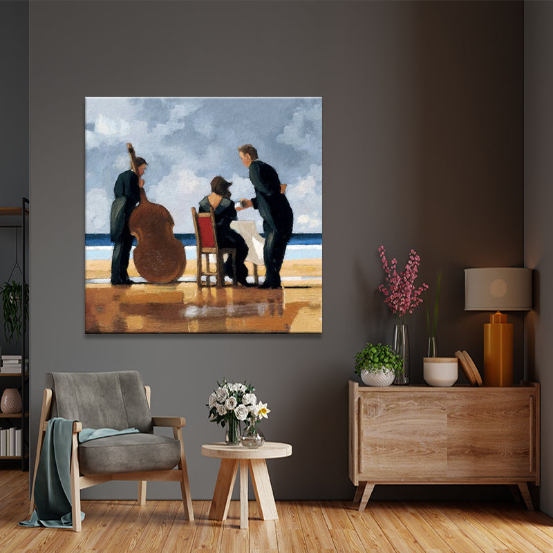 Elegy - Jack Vettriano