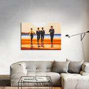 Mannen Op Het Strand - Jack Vettriano