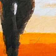 Mannen Op Het Strand - Jack Vettriano