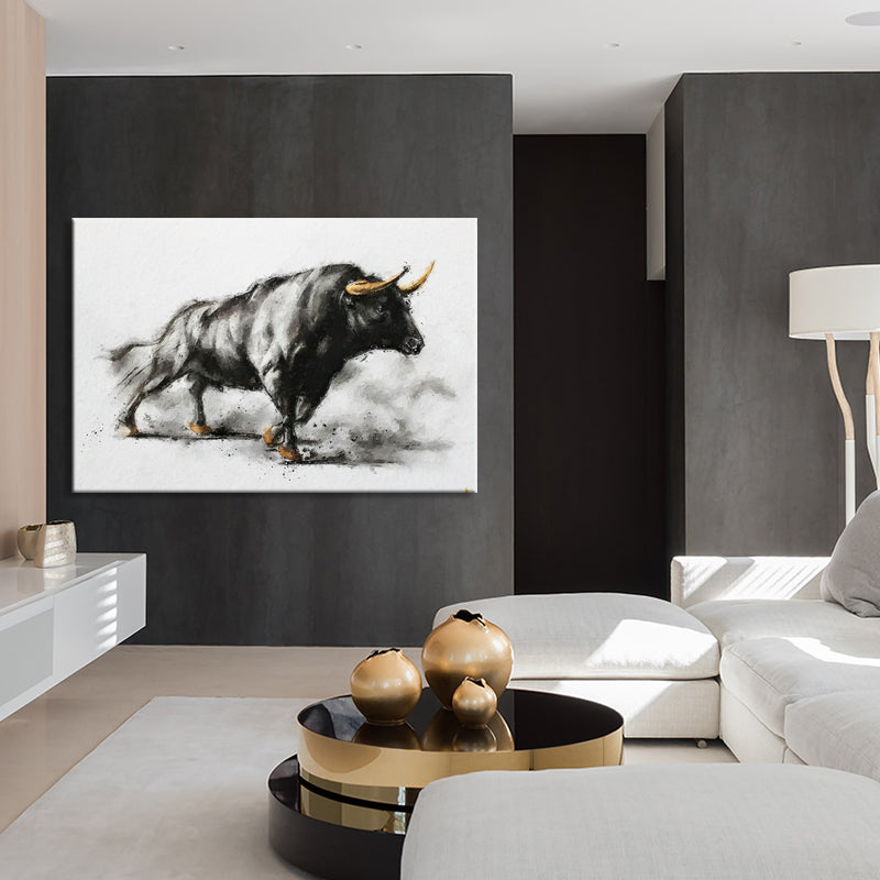 Stier #7