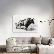 Stier #7