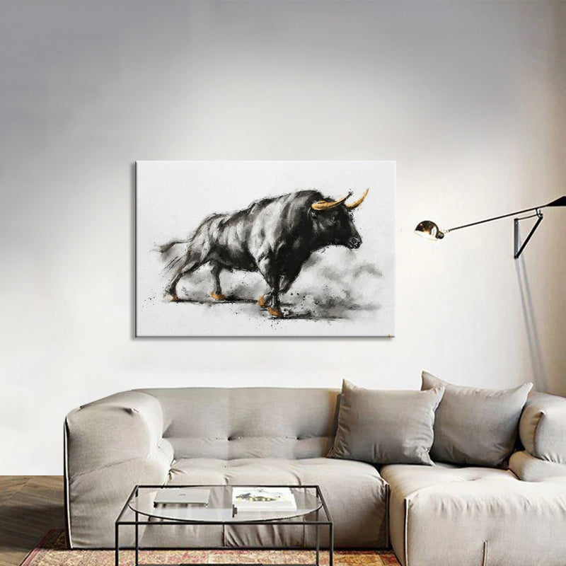 Stier #7