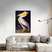 White Pelican - J. Audubon