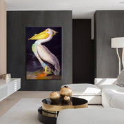 White Pelican - J. Audubon