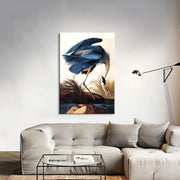 Great Blue Heron - J. Audubon