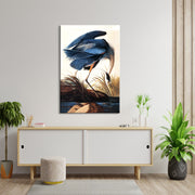 Great Blue Heron - J. Audubon