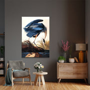 Great Blue Heron - J. Audubon