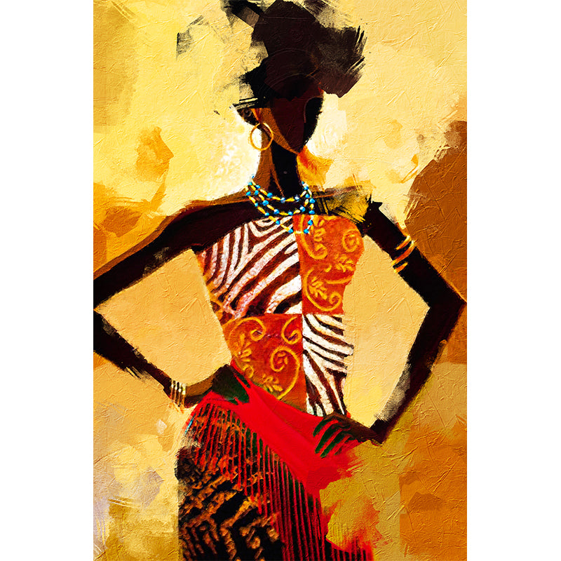 Afrika in kleur
