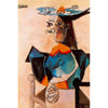 portret vrouw - Picasso