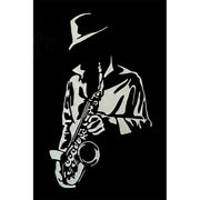 Saxophonist
