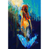 Schilderij A Mermaid