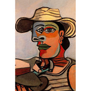 The sailor - Picasso
