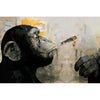 The Ape happiness