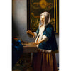 Vrouw met weegschaal - Johannes Vermeer