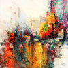 Abstract in Kleur