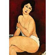 Woman #4 - Kees Van Dongen