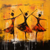 Three Ballerinas