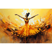 Ballerina Verhalen