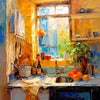 Keukenkamer