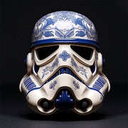 Star Wars – Trooper im Delfter-Blau-Stil