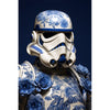 Star Wars-Figuren im Delfter-Blau-Stil