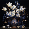 Delfter Blaues Stillleben