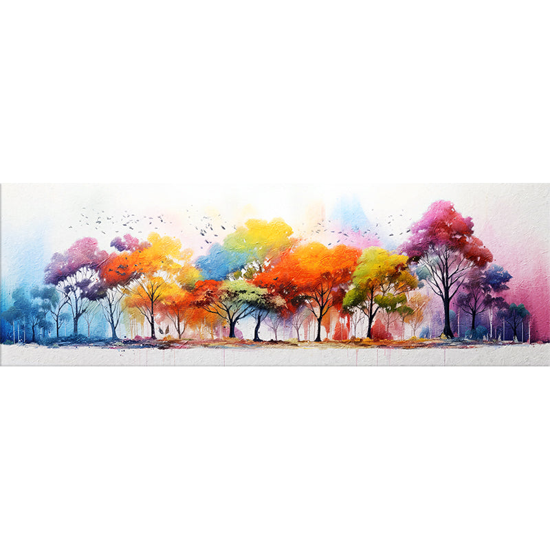 Landschap in kleur