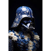 Star Wars Darth Vader im Delfter Blau-Stil II