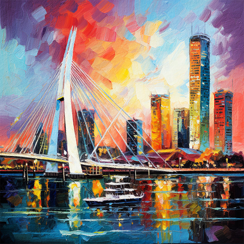 Rotterdam bunt