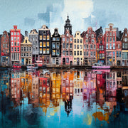 Amsterdam in meinem Herzen