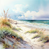 Noordzee strand