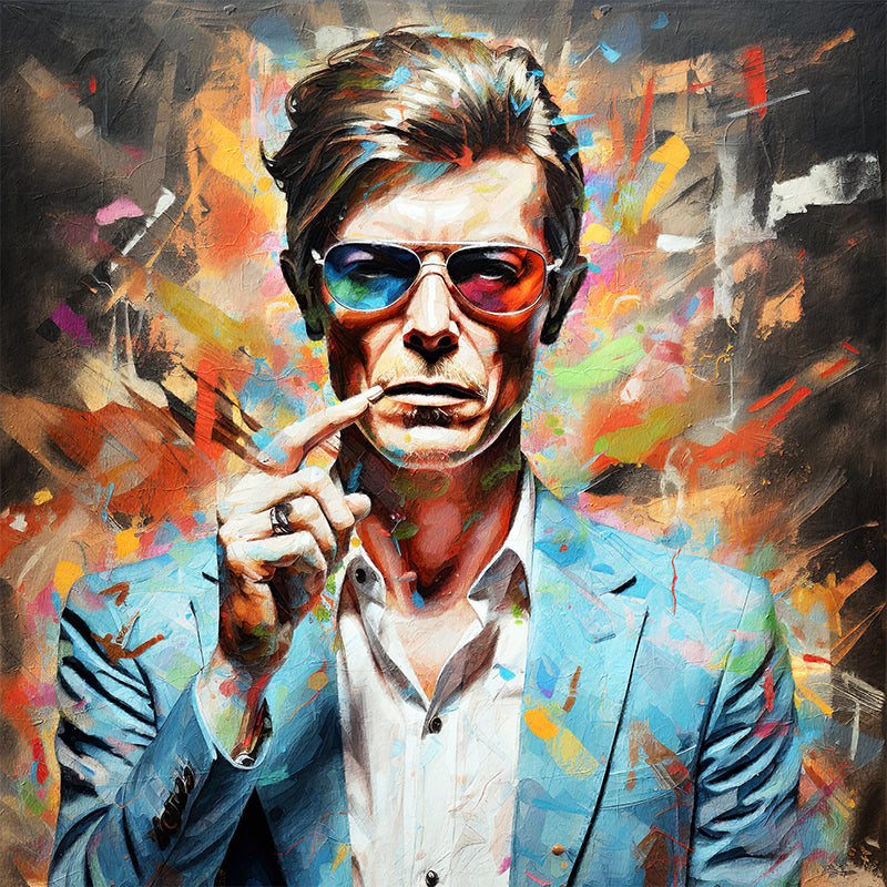 Artiest David Bowie