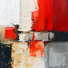 Abstract rood
