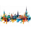 Amsterdamer Skyline