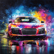 Audi sport car R8