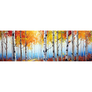 Landschap panorama II