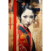 Japanische Kimonos