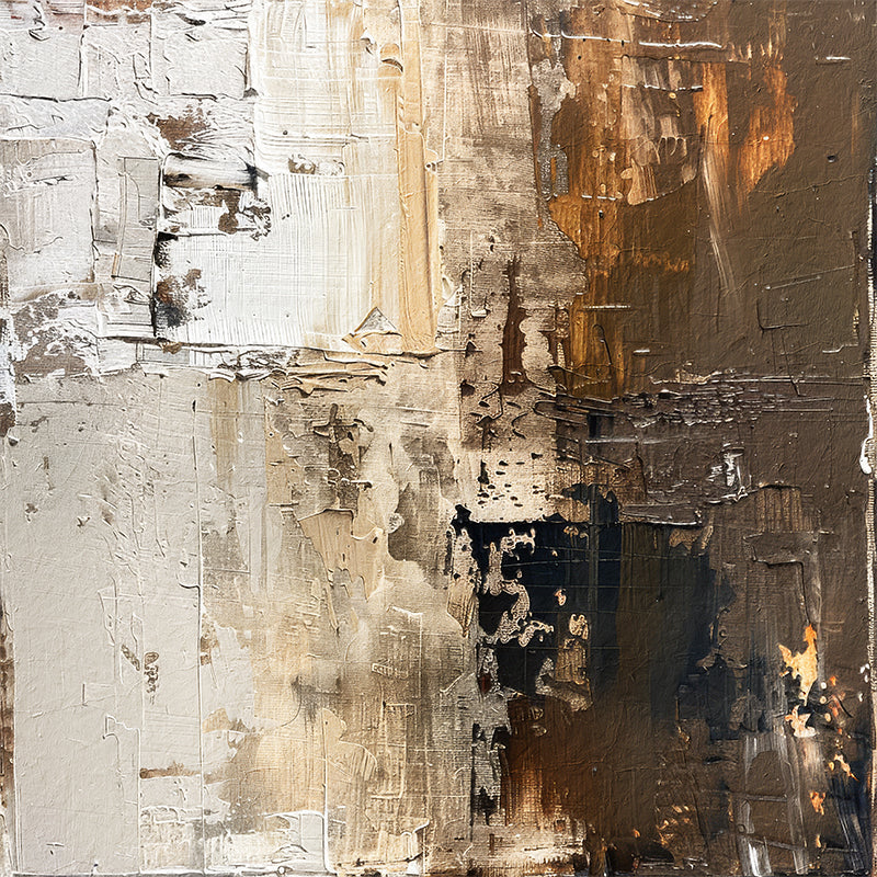 Abstract Aarde