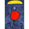 Der Regenschirm – Paul Klee