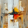 Schilderij met abstract