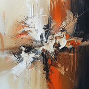 Abstrakte Erde II