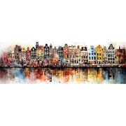 Amsterdam panorama