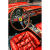 Ferrari-Interieur