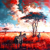 Safari Afrika Tansania II