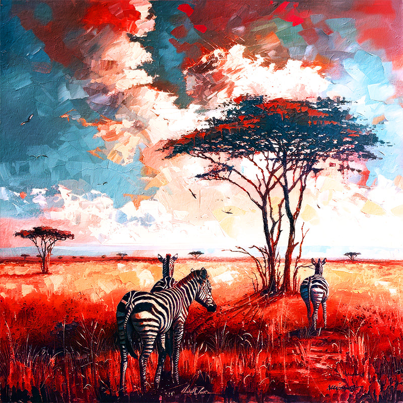 Safari Afrika Tansania II