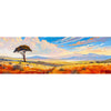 afrikanische Landschaft