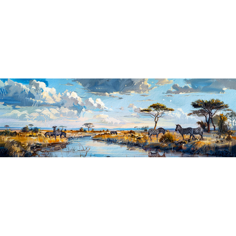 Safari Afrika Tansania III