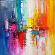 Abstract in color