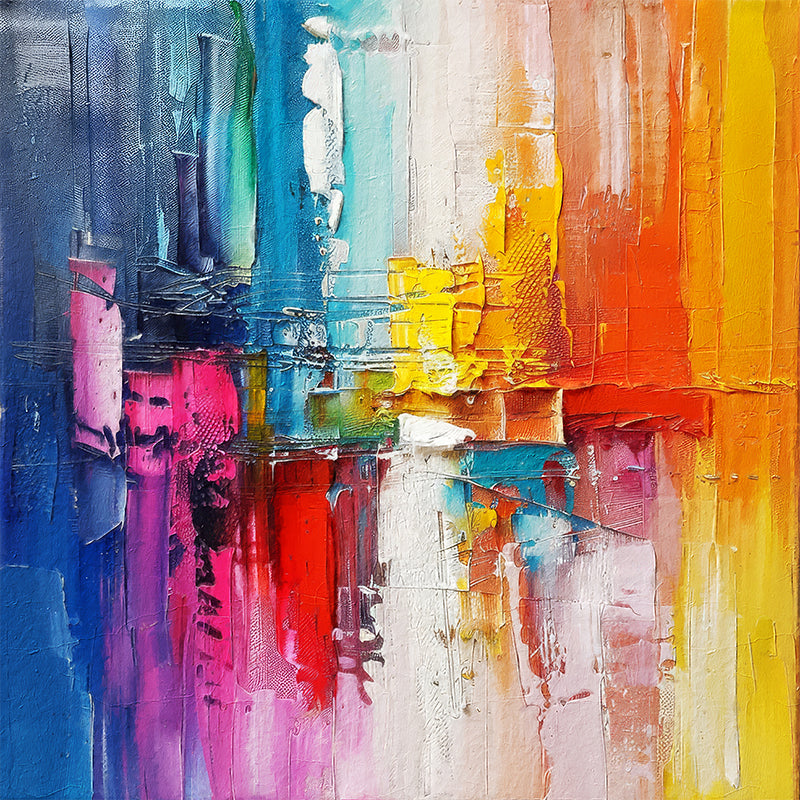 Abstract in color