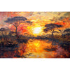 Sonnenuntergang II